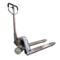 Hand Stainless Steel Manual Pallet Truck